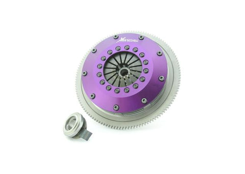 Xtreme Clutch Kit Performance Twin Solid Ceramic