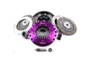Xtreme Clutch Kit Performance Twin Solid Organic