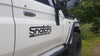 Snatch Sticker Upsized White SU9206WHNA