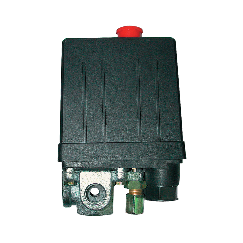 SP Tools Compressor Pressure Switch 4-Port Suit All
