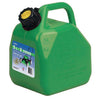 Scepter Two Stroke Fuel Can 5L Green