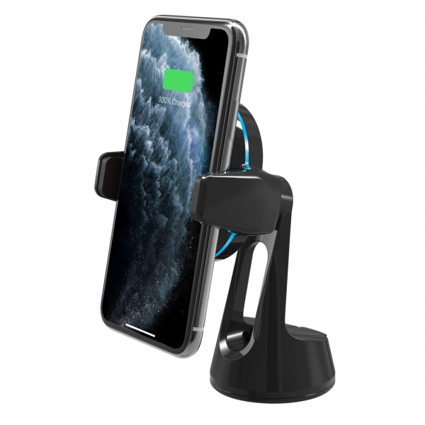 Scosche MagicGrip Charge Auto-Sensing Window Dash Mount