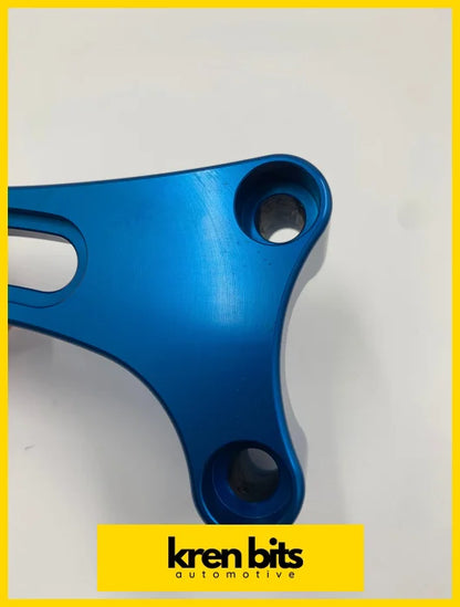 Scratch&Dent Ls Alternator Bracket - Blue