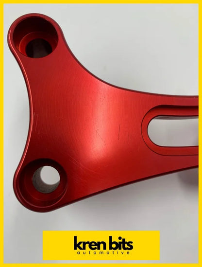 Scratch&Dent Ls Alternator Bracket - Red