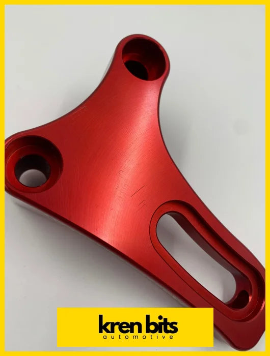 Scratch&Dent Ls Alternator Bracket - Red