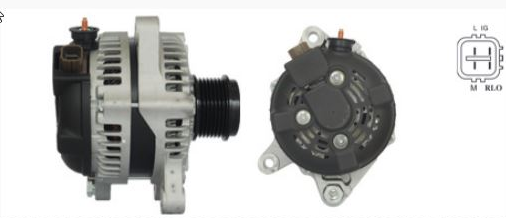 Toyota Hiace Petrol Alternator (2004-2018)