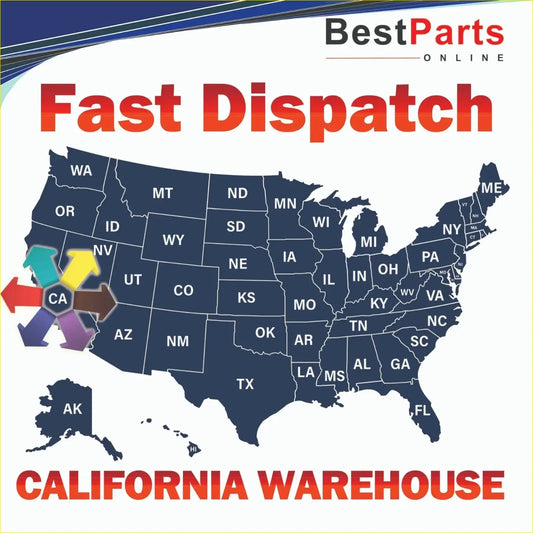 Seal Kit Rack and Pinion for Ram 1500 (2006–2012) - Seals