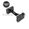 Toyota FJ Cruiser Seat Gap Metal Storage Box (2007-2022)