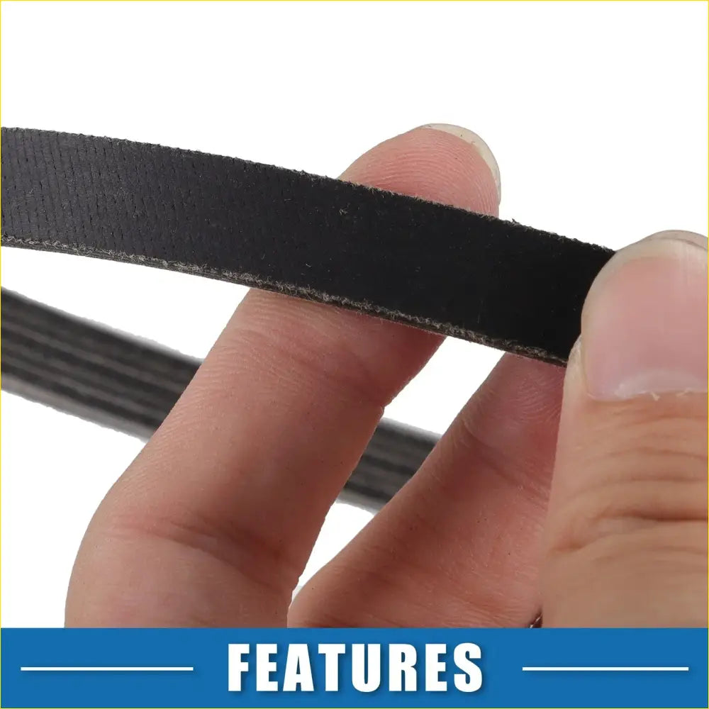 Serpentine Belt for Toyota Avalon (1995-2004) - Engine