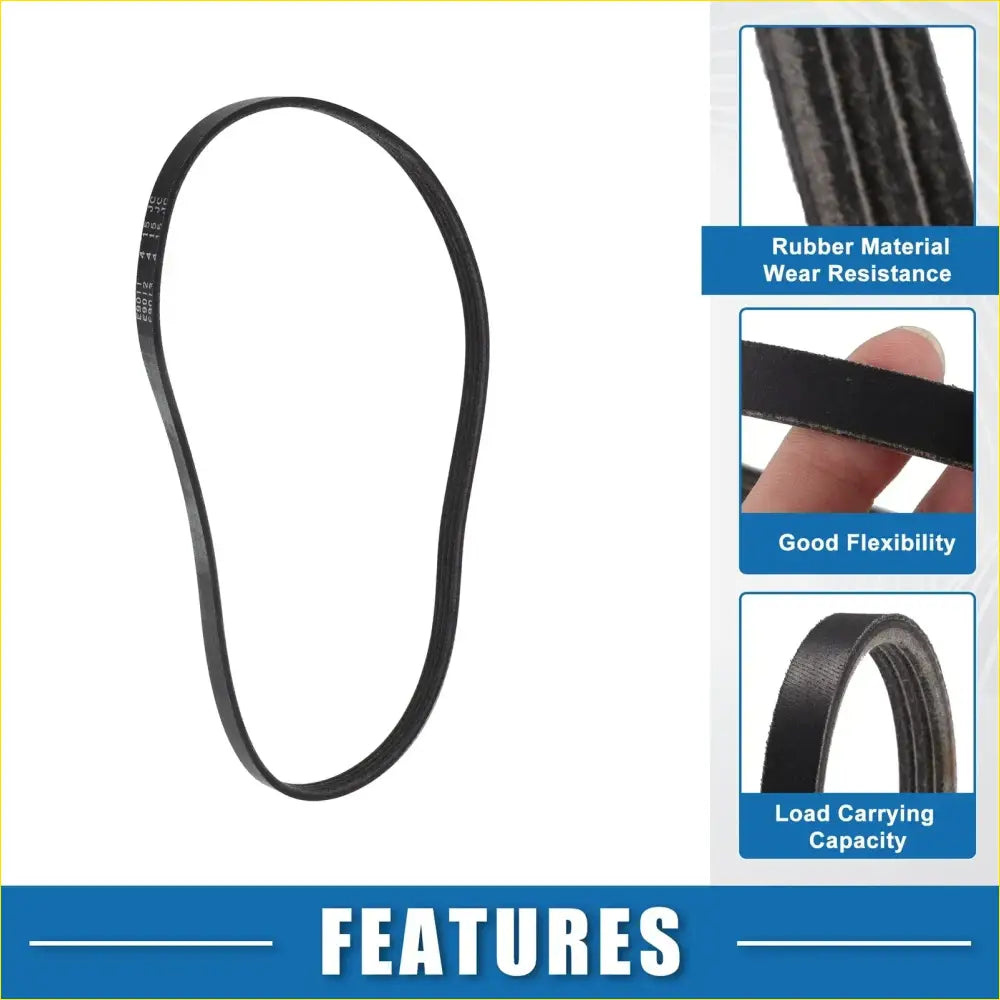 Serpentine Belt for Toyota Avalon (1995-2004) - Engine