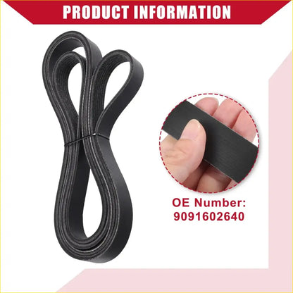 Serpentine Belt for Toyota Tacoma 4Runner (2005-2023) - Engine