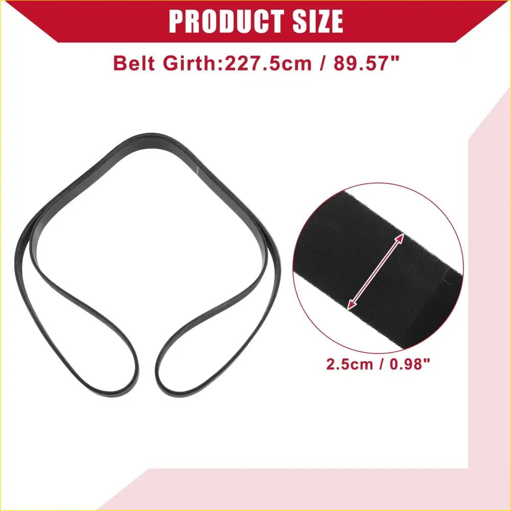 Serpentine Belt for Toyota Tacoma 4Runner (2005-2023) - Engine