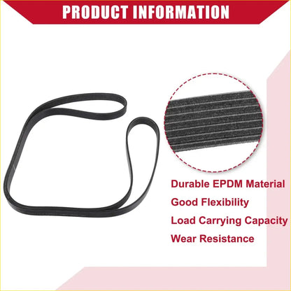 Serpentine Belt for Toyota Tacoma 4Runner (2005-2023) - Engine