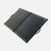 Redarc 80W Fixed Solar Panel Black SMRP1080B