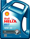 Shell Helix HX7 Engine Oil 10W30 SN/GF-5 5L