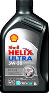 Shell Lubricants Helix Ultra ECT C3 5W30 Full-Syn Engine