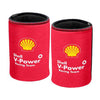 Shell V-Power Racing Team Supporter Can Cooler SVP003A