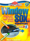 Window Sox fits Nissan Bluebird GL 1981-86 WS4411