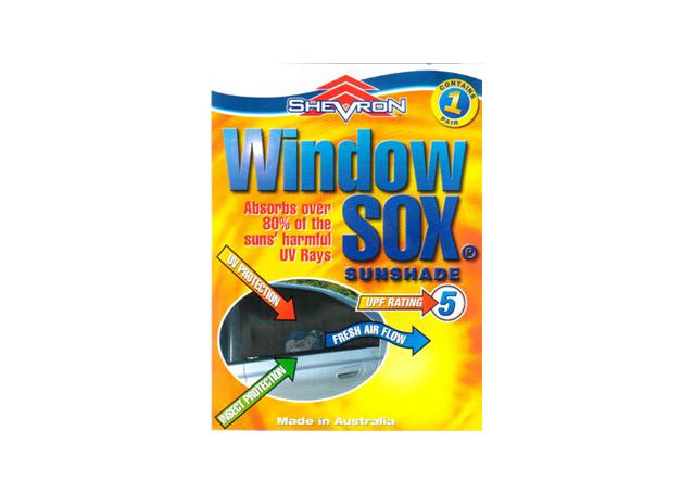 Window Sox fits Land Rover Discovery 4WD Wgn 99-05 WS13002