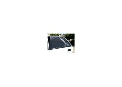 Window Sox fits Holden Colorado (RG) Dual Cab 2012-On