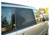 Window Sox fits Mazda BT50 Dual Cab 2006 On WS16191