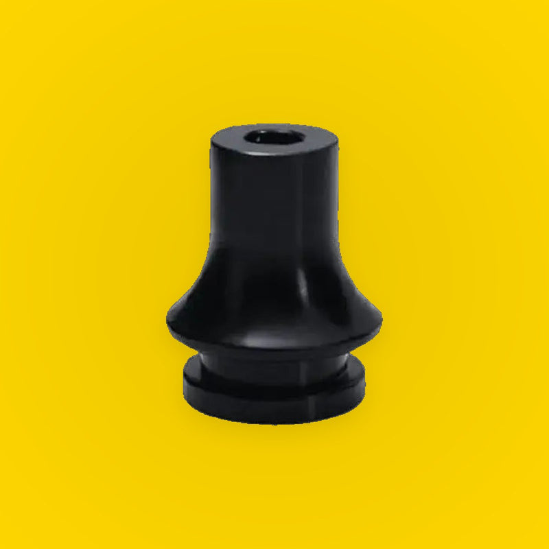 Shift Knob Boot Retainer / Adapter For Manual Gear Shift M10X1.25