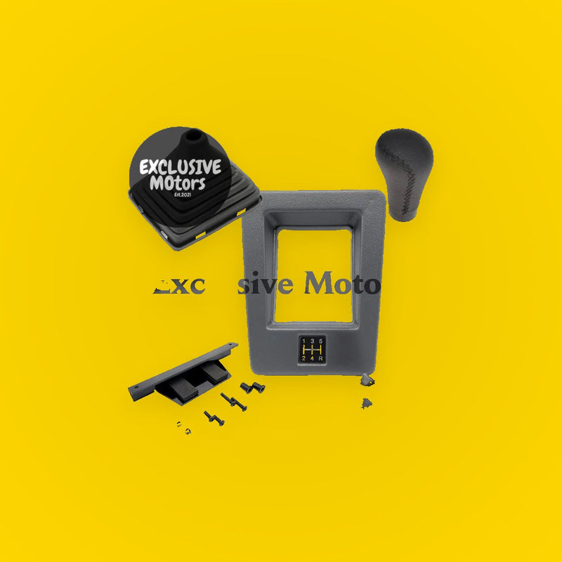 Shifter Bundle for Holden Commodore VL (1986-1988)