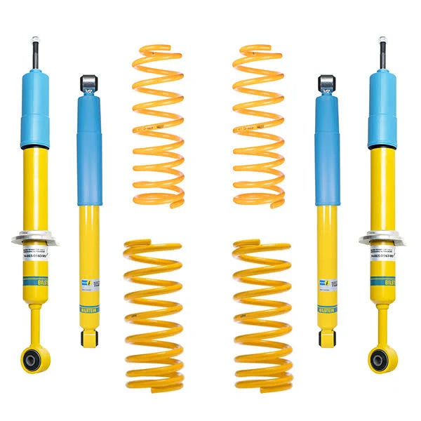 Bilstein 2 Inch 50mm 4x4 Lift Kit to suit Ford Everest