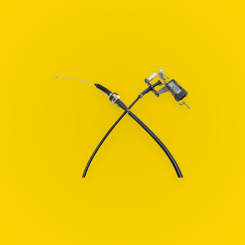 Short Throttle Cable for Nissan Navara D22 NP300 Terrano 1997-2014