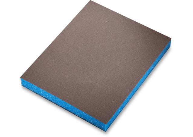 sia Abrasives siasponge 500-600 Grit Sanding Sponge Flex