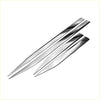 Shiny chrome finished wolverine claws side door body molding trim cover for mitsubishi outlander 2024+