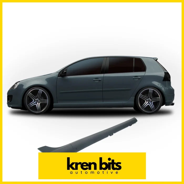 Side Skirt Set | Mk5 Harrys Euro