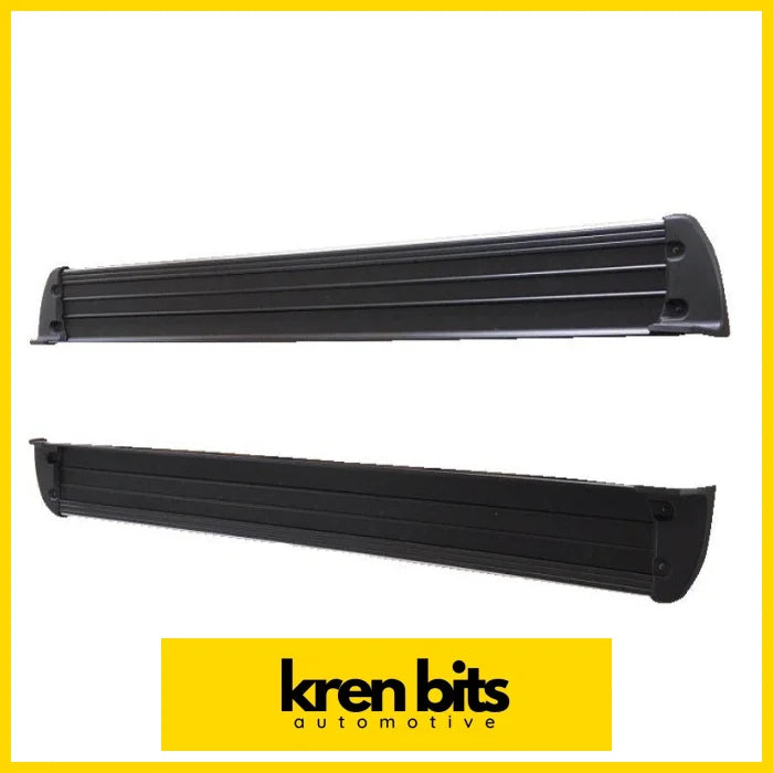 Side Step Running Board Mitsubishi Triton 2015-2018 Oem Style