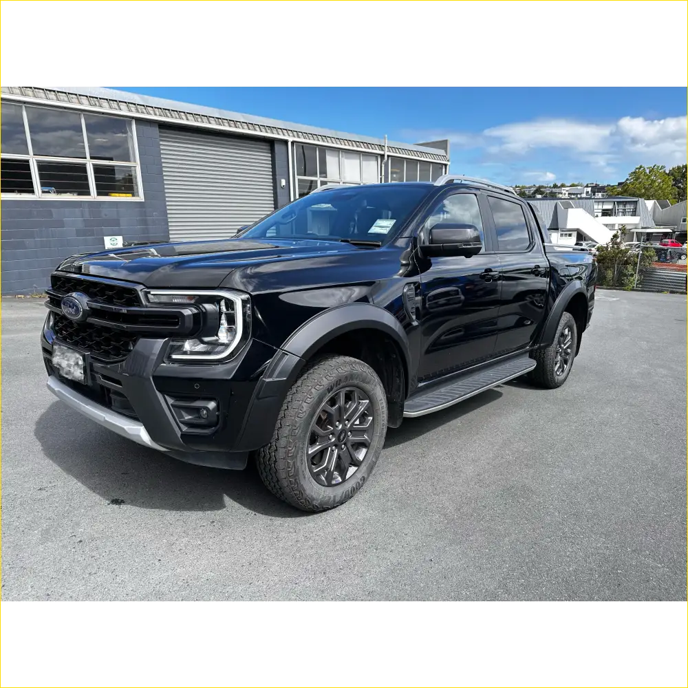 Side Step Running Board OEM Style Ford Ranger 2022+ Double Cab