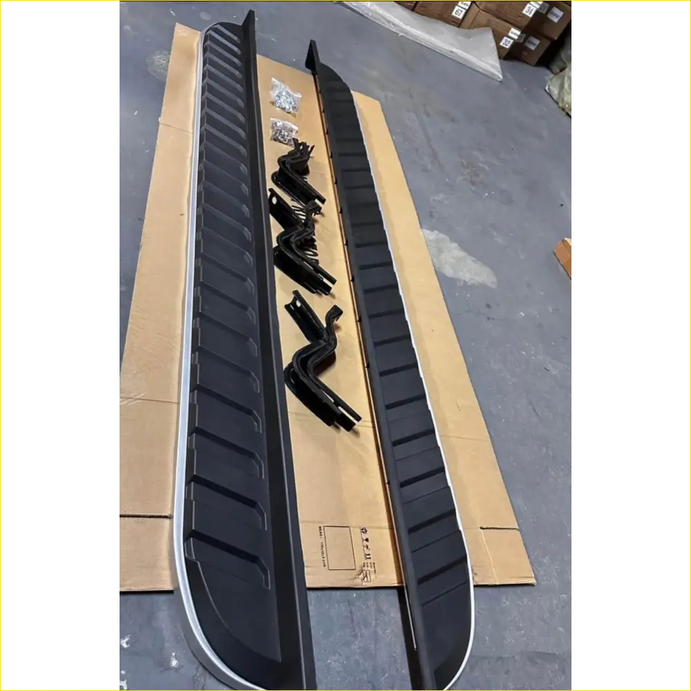 Side Step Running Board OEM Style Ford Ranger 2022+ Double Cab