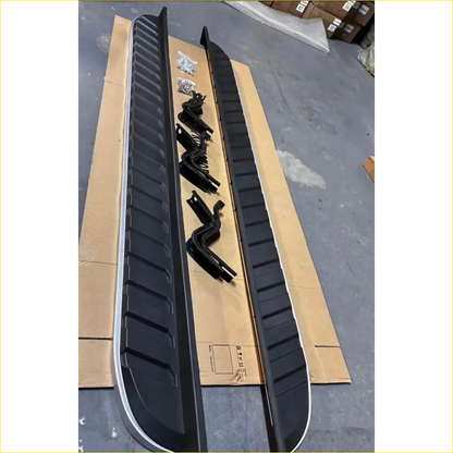 Side Step Running Board OEM Style Ford Ranger 2022+ Double Cab