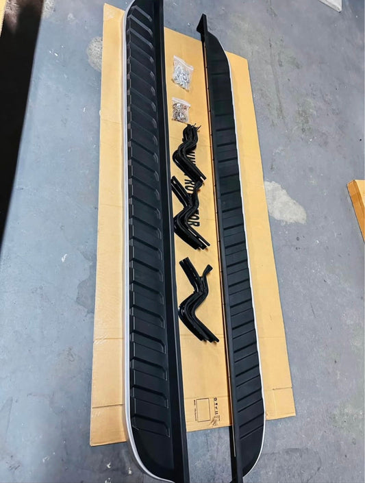 Side Step Running Board OEM Style Ford Ranger 2022+ Double Cab
