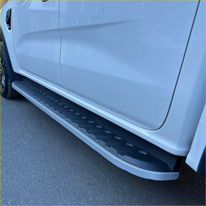 Side Step Running Board OEM Style Ford Ranger 2022+ Double Cab