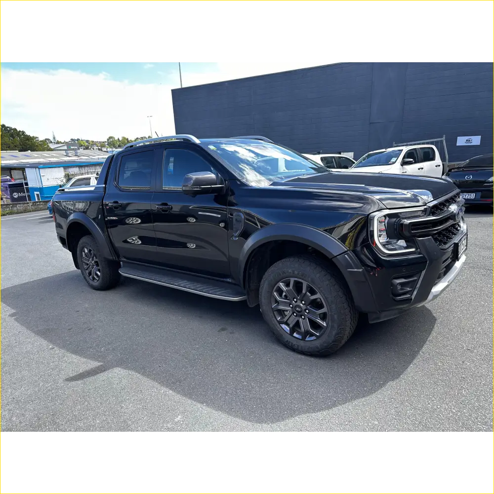 Side Step Running Board OEM Style Ford Ranger 2022+ Double Cab