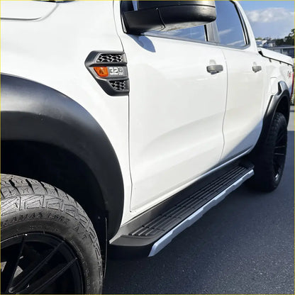 Side Step Running Board OEM Style Ford Ranger PX1/2/3 Double Cab