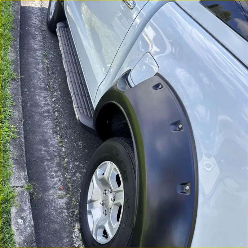 Side Step Running Board OEM Style Ford Ranger PX1/2/3 Double Cab