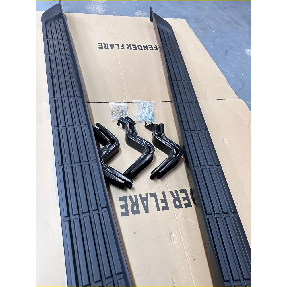 Side Step Running Board OEM Style Ford Ranger PX1/2/3 Double Cab