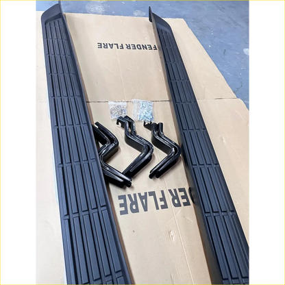 Side Step Running Board OEM Style Ford Ranger PX1/2/3 Double Cab