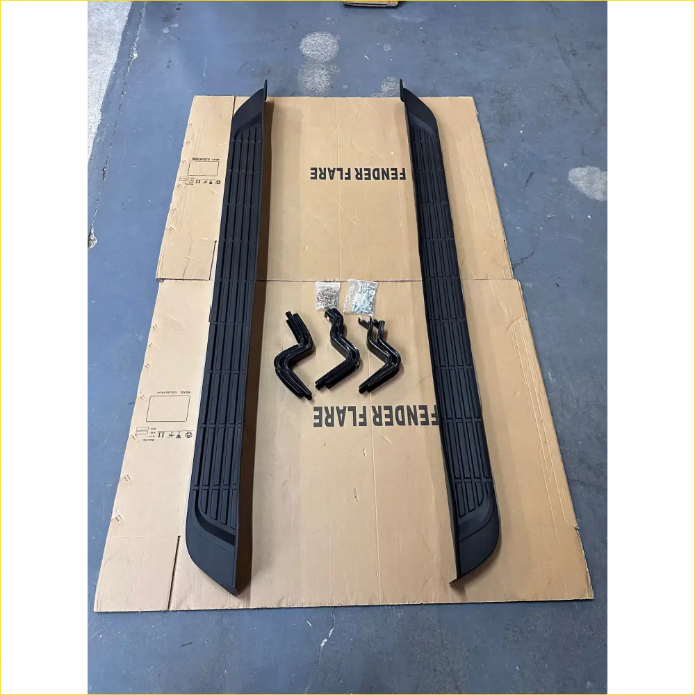 Side Step Running Board OEM Style Ford Ranger PX1/2/3 Double Cab