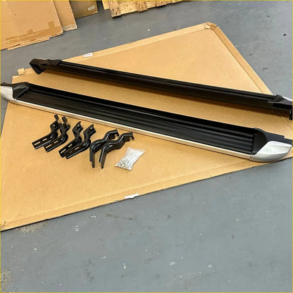 Side Step Running Board OEM Style Isuzu D-Max 2021-2023 Double Cab