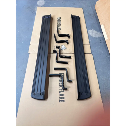 Side Step Running Board OEM Style Mitsubishi Triton 2015-2018 Double
