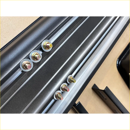 Side Step Running Board OEM Style Mitsubishi Triton 2015-2018 Double