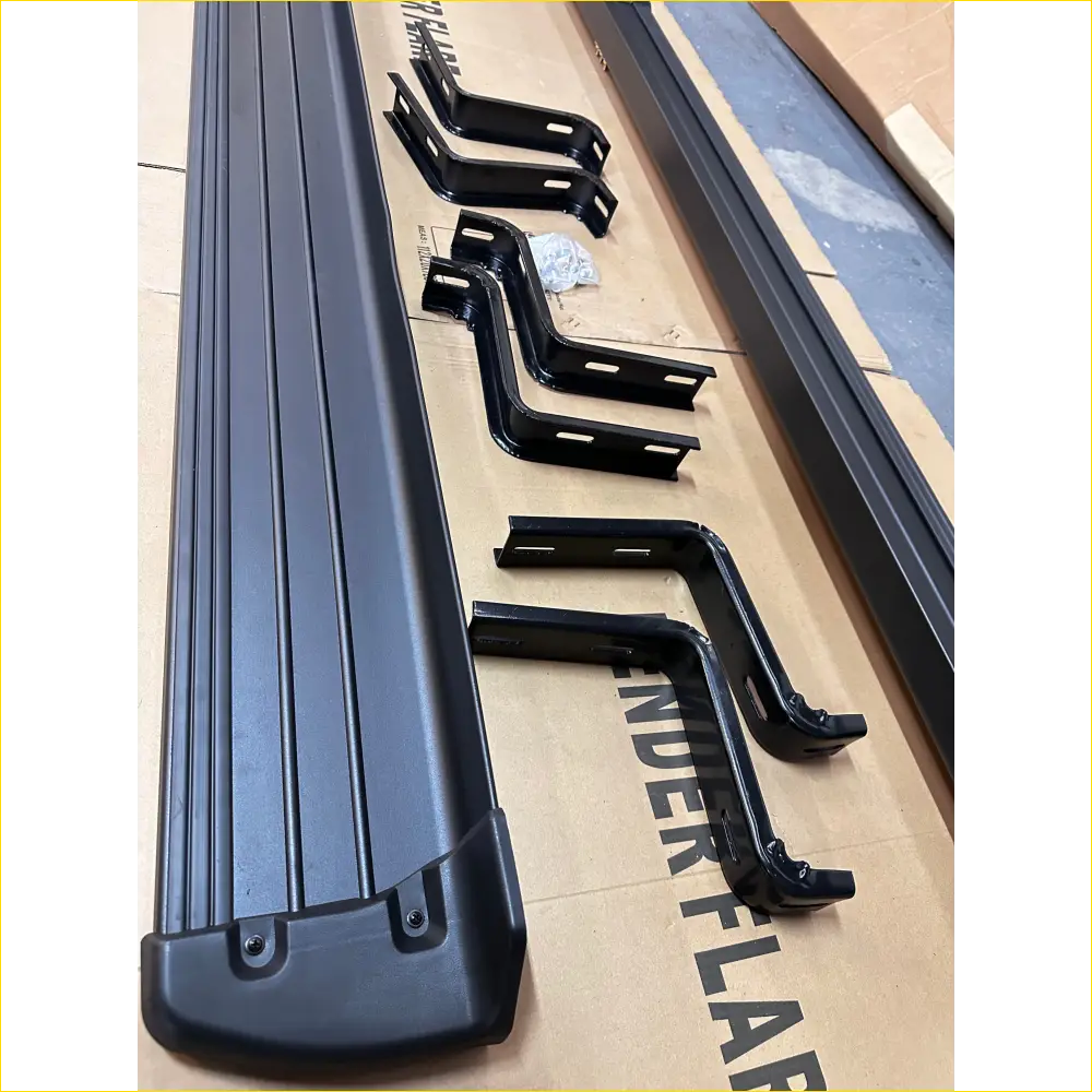 Side Step Running Board OEM Style Mitsubishi Triton 2015-2018 Double