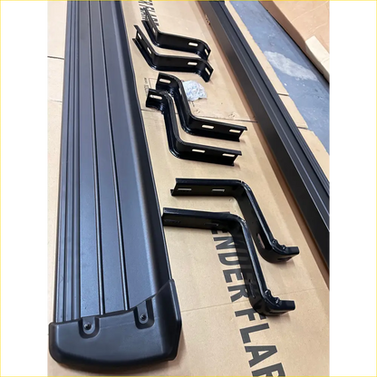 Side Step Running Board OEM Style Mitsubishi Triton 2015-2018 Double