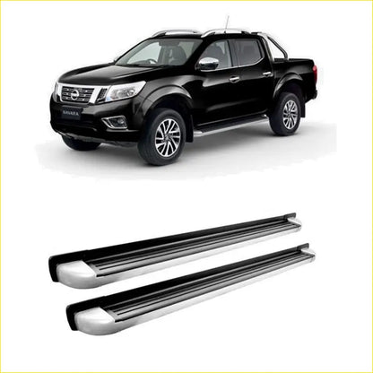 Side Step Running Board OEM Style Navara 2015-2020 Double Cab